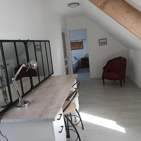 Дом отдыха Sarthe France Brulon