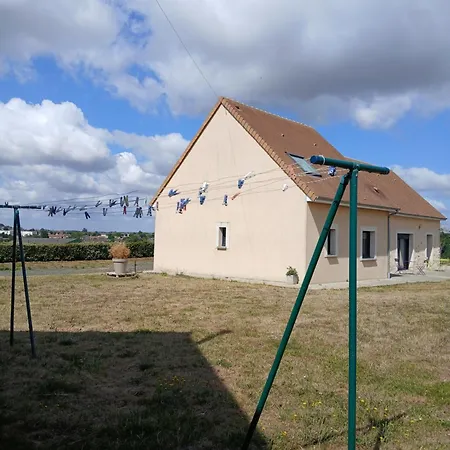 Sarthe France Brulon